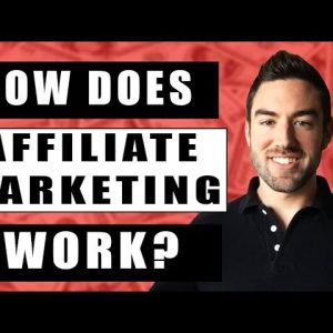 EXACTLY How Affiliate Marketing Works (IN SIMPLE TERMS)
