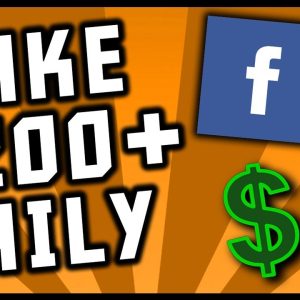 MAKE $200+ PER DAY ON FACEBOOK! (Affiliate Marketing Secrets Revealed)