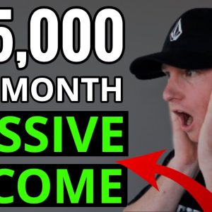 Passive Income Affiliate Marketing: How I Make $15,000 Per Month (WITHOUT SELLING)