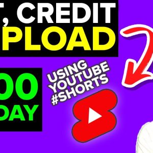 How To Make Money With Youtube Shorts Without Making Videos Yourself From Scratch