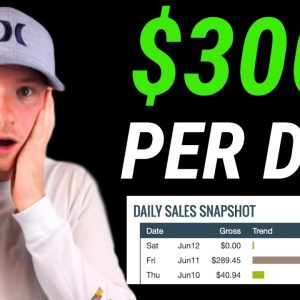 [Brand New] Clickbank Strategy Earns Over $300+ Per Day In Under 48 Hours! (PROOF)
