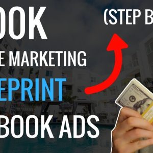 Affiliate Marketing $100K Blueprint Using FACEBOOK ADS (STEP BY STEP)