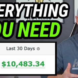 Affiliate Marketing 2022: ZERO to $10K Per Month (Exactly What To Do)