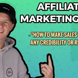 Affiliate Marketing Q&A: How to Make Sales Even if You Have NO Results...?