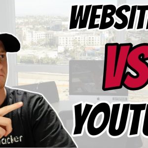 Are Websites or Youtube  More PROFITABLE for Affiliate Marketing?