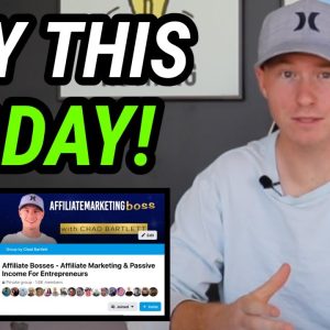 A NEW Way To Use Facebook Groups For Affiliate Marketing (Full Course Now FREE)