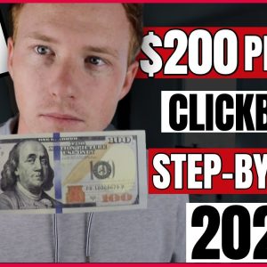 Clickbank for Beginners: Best Way to Make $200+ Per Day Fast