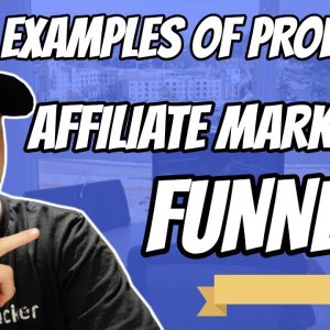 Examples of Profitable Affiliate Marketing Funnels