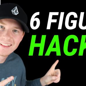3 Six-Figure Affiliate HACKS That Will Totally Change The Way You Do Marketing!