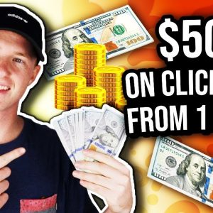 How I Made $500 on Clickbank from 1 Video