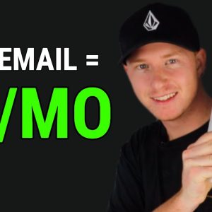 How I Make $200 - $1,000 A Day With Email Marketing (Affiliate Strategy)