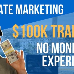 How to Do Affiliate Marketing with NO MONEY STARTING OUT Training