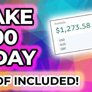 How To Make $100 a Day Online (Top 10 Ways)