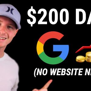 How To Make Money On Google With No Website (New 2020)