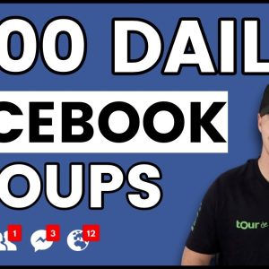How to Make Money with Facebook Groups! (Beginner Friendly)
