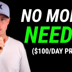 How To Start Affiliate Marketing When You Have No Money ($100 /Day Proof)
