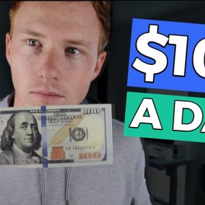 Make $100 A DAY With Affiliate Marketing (ZERO Money To Start)