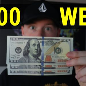 Make $500 PER WEEK With NO Website OR Money! (Make Money Online In 2020)