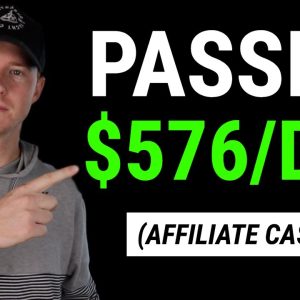My $567 Day Passive Income Affiliate Marketing Business [Case Study]