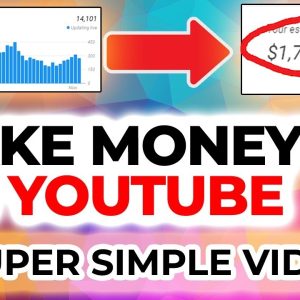 How To Make Money On YouTube With Simple Videos ???????????? 2019