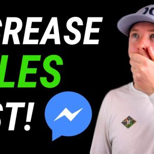 Messenger Bots: 3 Steps To Make More Sales With Messenger Bots FAST | Tutorial