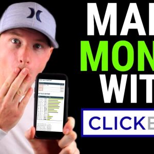Clickbank Tutorial for Beginners - How to Make Affiliate Marketing Sales NOW (Using Free Tools)