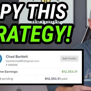 Revealing My #1 Strategy To Earn $100’s Daily With Affiliate Marketing