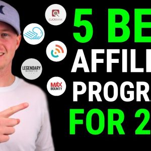 The 5 Best Affiliate Programs To Join For Recurring Commissions (2020)