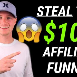 This Affiliate Marketing Funnel Makes $10K Per Month (Here's How)