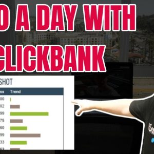 How to Make Money with CLICKBANK Affiliate Marketing Step by Step TUTORIAL