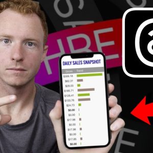 Beginners Guide To Making Money With The NEW Threads App