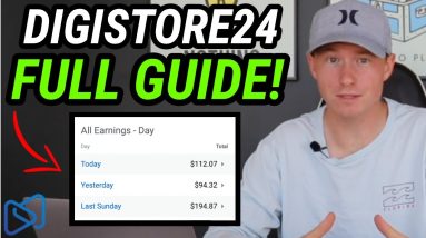 Step by Step Guide To Make $10,000+ With Digistore24 Affiliate Marketing