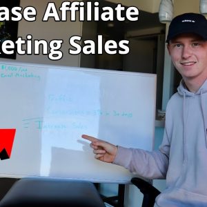 #1 Way to Increase Your Affiliate Marketing Sales for 2019