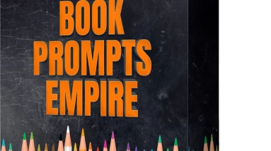 Coloring Book Prompts Empire