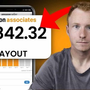 Affiliate Marketing On Amazon Just Got EASIER (New 2023 Tutorial)