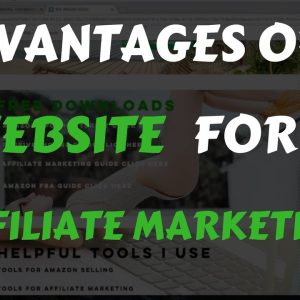 DO YOU NEED A WEBSITE FOR AFFILIATE MARKETING IN 2017??