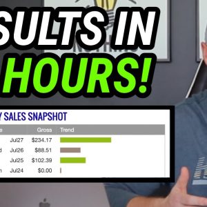Make $100 Your FIRST Day With Affiliate Marketing (New Method)
