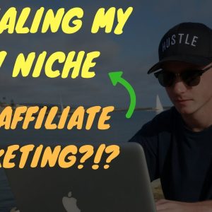 REVEALING NEW NICHE FOR AFFILIATE MARKETING